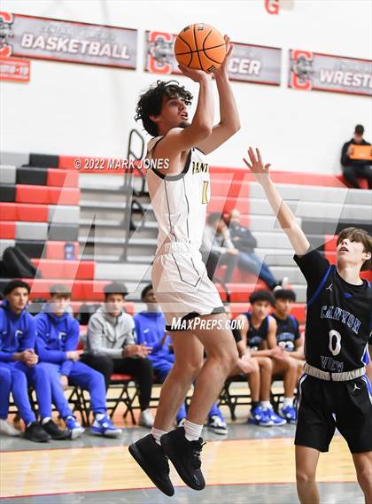 Thumbnail 3 in Canyon View vs. Maryvale (Phoenix Union High Classic) photogallery.