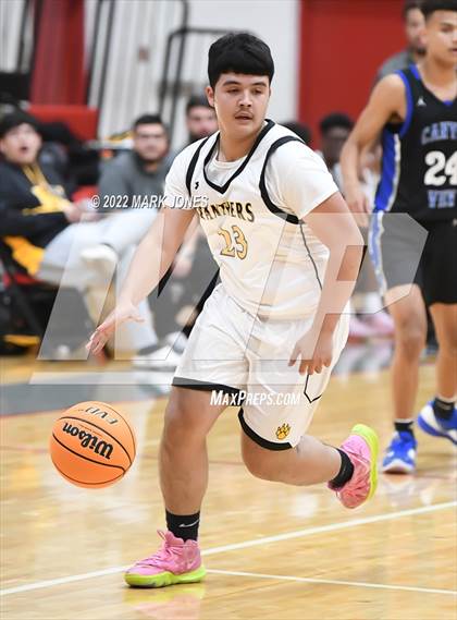 Thumbnail 1 in Canyon View vs. Maryvale (Phoenix Union High Classic) photogallery.