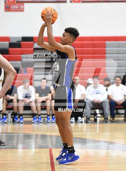 Thumbnail 1 in Canyon View vs. Maryvale (Phoenix Union High Classic) photogallery.