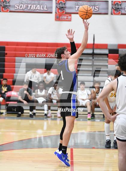 Thumbnail 1 in Canyon View vs. Maryvale (Phoenix Union High Classic) photogallery.