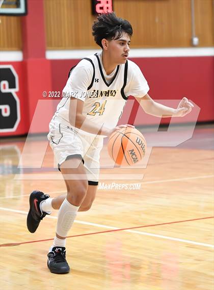 Thumbnail 1 in Canyon View vs. Maryvale (Phoenix Union High Classic) photogallery.
