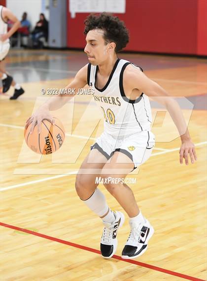 Thumbnail 2 in Canyon View vs. Maryvale (Phoenix Union High Classic) photogallery.