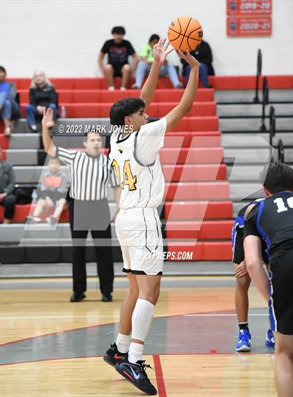 Thumbnail 2 in Canyon View vs. Maryvale (Phoenix Union High Classic) photogallery.