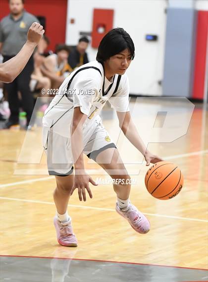 Thumbnail 2 in Canyon View vs. Maryvale (Phoenix Union High Classic) photogallery.