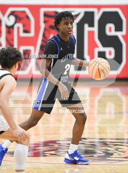 Thumbnail 3 in Canyon View vs. Maryvale (Phoenix Union High Classic) photogallery.