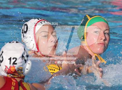 Thumbnail 3 in Mt. Carmel vs. Patrick Henry (CIF SDS Division 1 Quarterfinal) photogallery.