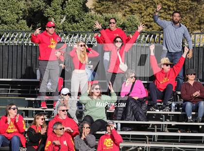 Thumbnail 1 in Mt. Carmel vs. Patrick Henry (CIF SDS Division 1 Quarterfinal) photogallery.