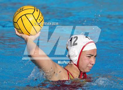 Thumbnail 2 in Mt. Carmel vs. Patrick Henry (CIF SDS Division 1 Quarterfinal) photogallery.
