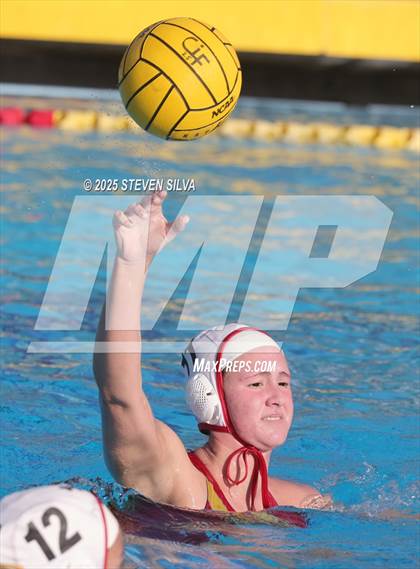 Thumbnail 1 in Mt. Carmel vs. Patrick Henry (CIF SDS Division 1 Quarterfinal) photogallery.