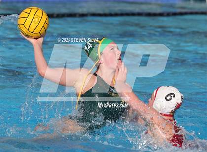 Thumbnail 3 in Mt. Carmel vs. Patrick Henry (CIF SDS Division 1 Quarterfinal) photogallery.