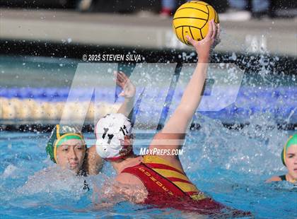 Thumbnail 1 in Mt. Carmel vs. Patrick Henry (CIF SDS Division 1 Quarterfinal) photogallery.