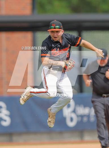 Valwood  vs. Deerfield-Windsor (GIAA AAA Championship)