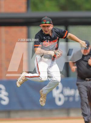 Valwood  vs. Deerfield-Windsor (GIAA AAA Championship)