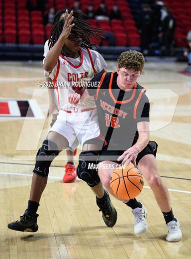 McCrory vs. Rivercrest (NEA Tournament)