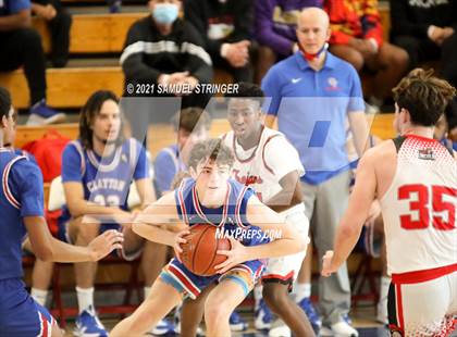 Thumbnail 1 in Lincoln vs. Clayton Valley Charter (NorCal Tipoff Classic) photogallery.