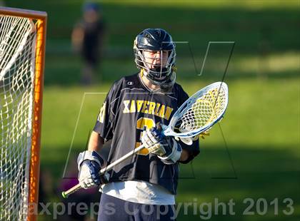 Thumbnail 3 in Xaverian Brothers @ Needham (MIAA D1 East Semifinal) photogallery.