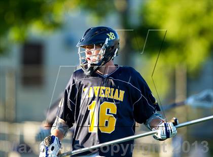 Thumbnail 3 in Xaverian Brothers @ Needham (MIAA D1 East Semifinal) photogallery.