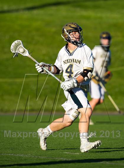Thumbnail 2 in Xaverian Brothers @ Needham (MIAA D1 East Semifinal) photogallery.