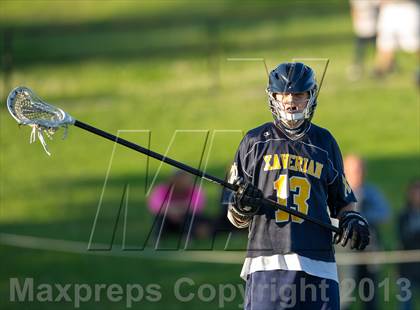 Thumbnail 1 in Xaverian Brothers @ Needham (MIAA D1 East Semifinal) photogallery.