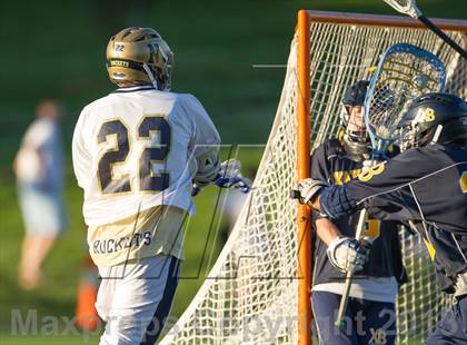 Thumbnail 3 in Xaverian Brothers @ Needham (MIAA D1 East Semifinal) photogallery.