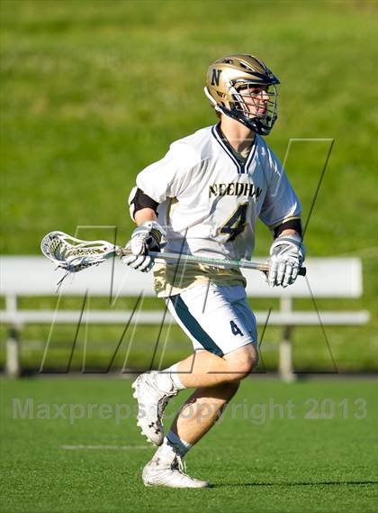 Thumbnail 3 in Xaverian Brothers @ Needham (MIAA D1 East Semifinal) photogallery.