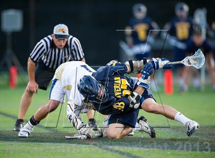 Thumbnail 2 in Xaverian Brothers @ Needham (MIAA D1 East Semifinal) photogallery.