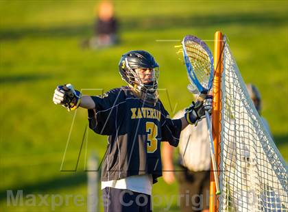 Thumbnail 3 in Xaverian Brothers @ Needham (MIAA D1 East Semifinal) photogallery.