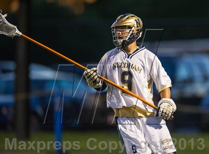 Thumbnail 3 in Xaverian Brothers @ Needham (MIAA D1 East Semifinal) photogallery.