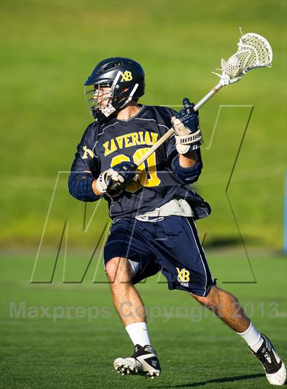 Thumbnail 2 in Xaverian Brothers @ Needham (MIAA D1 East Semifinal) photogallery.