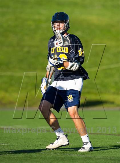 Thumbnail 1 in Xaverian Brothers @ Needham (MIAA D1 East Semifinal) photogallery.
