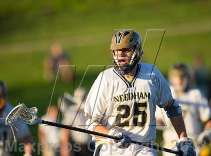 Thumbnail 2 in Xaverian Brothers @ Needham (MIAA D1 East Semifinal) photogallery.