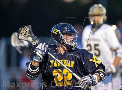 Thumbnail 2 in Xaverian Brothers @ Needham (MIAA D1 East Semifinal) photogallery.