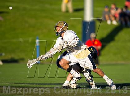 Thumbnail 2 in Xaverian Brothers @ Needham (MIAA D1 East Semifinal) photogallery.