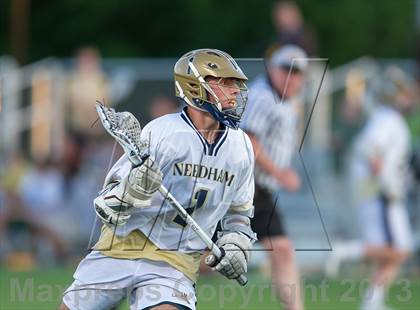 Thumbnail 1 in Xaverian Brothers @ Needham (MIAA D1 East Semifinal) photogallery.