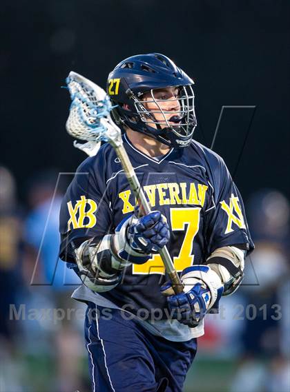 Thumbnail 3 in Xaverian Brothers @ Needham (MIAA D1 East Semifinal) photogallery.