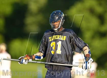 Thumbnail 2 in Xaverian Brothers @ Needham (MIAA D1 East Semifinal) photogallery.
