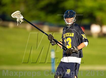 Thumbnail 1 in Xaverian Brothers @ Needham (MIAA D1 East Semifinal) photogallery.