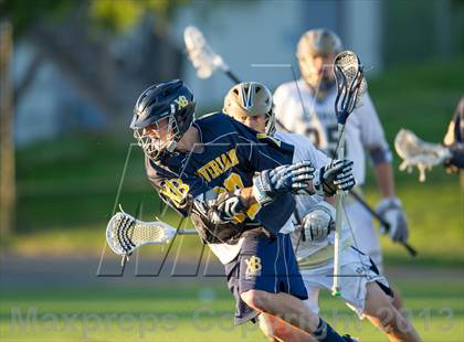 Thumbnail 1 in Xaverian Brothers @ Needham (MIAA D1 East Semifinal) photogallery.