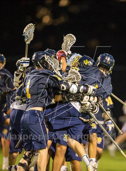 Thumbnail 2 in Xaverian Brothers @ Needham (MIAA D1 East Semifinal) photogallery.