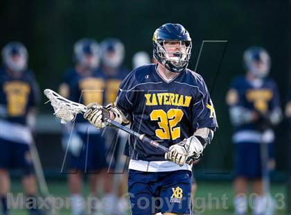 Thumbnail 1 in Xaverian Brothers @ Needham (MIAA D1 East Semifinal) photogallery.