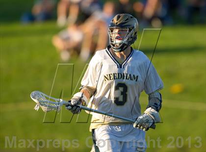 Thumbnail 2 in Xaverian Brothers @ Needham (MIAA D1 East Semifinal) photogallery.