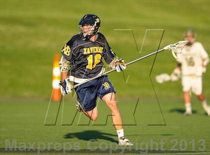 Thumbnail 1 in Xaverian Brothers @ Needham (MIAA D1 East Semifinal) photogallery.