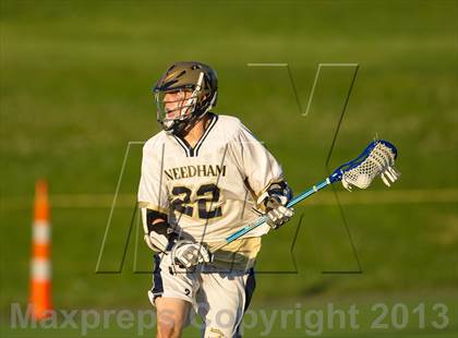 Thumbnail 1 in Xaverian Brothers @ Needham (MIAA D1 East Semifinal) photogallery.
