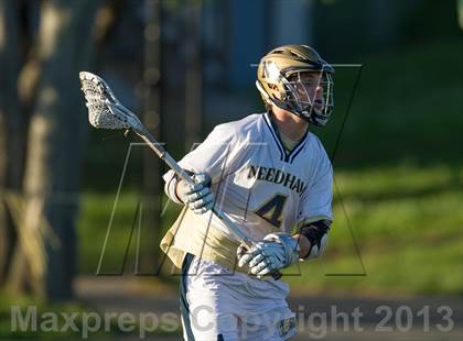 Thumbnail 1 in Xaverian Brothers @ Needham (MIAA D1 East Semifinal) photogallery.