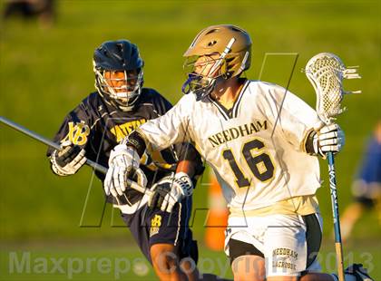 Thumbnail 3 in Xaverian Brothers @ Needham (MIAA D1 East Semifinal) photogallery.