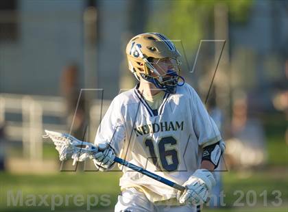 Thumbnail 2 in Xaverian Brothers @ Needham (MIAA D1 East Semifinal) photogallery.