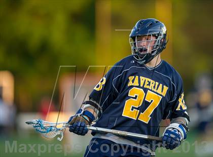 Thumbnail 1 in Xaverian Brothers @ Needham (MIAA D1 East Semifinal) photogallery.