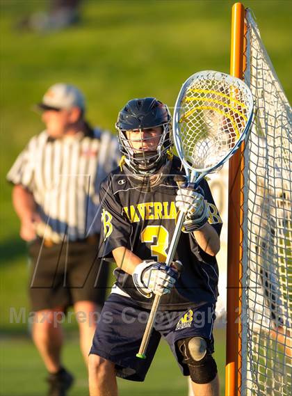 Thumbnail 1 in Xaverian Brothers @ Needham (MIAA D1 East Semifinal) photogallery.