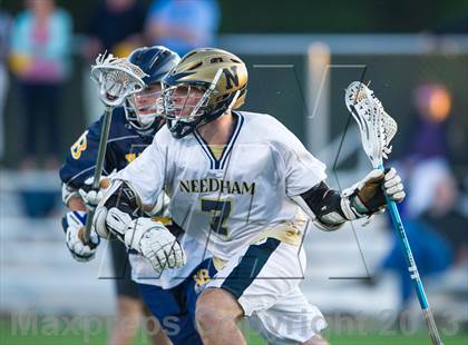 Thumbnail 2 in Xaverian Brothers @ Needham (MIAA D1 East Semifinal) photogallery.