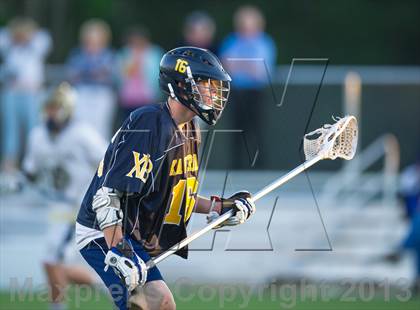 Thumbnail 3 in Xaverian Brothers @ Needham (MIAA D1 East Semifinal) photogallery.